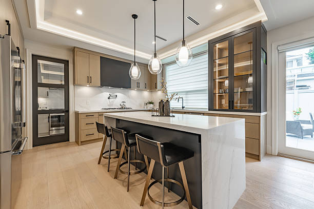 Kitchen backsplash design Glendora